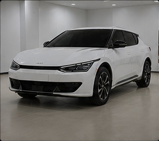 Kia EV6 — UX Nano Ceramic